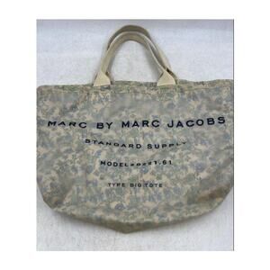 Marc by Marc Jacobs Floral BIg Tote Women's
